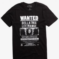 bellatrix lestrange t shirt